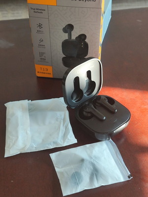 QCY T13 True Wireless Bluetooth Earbuds with Charging Case
