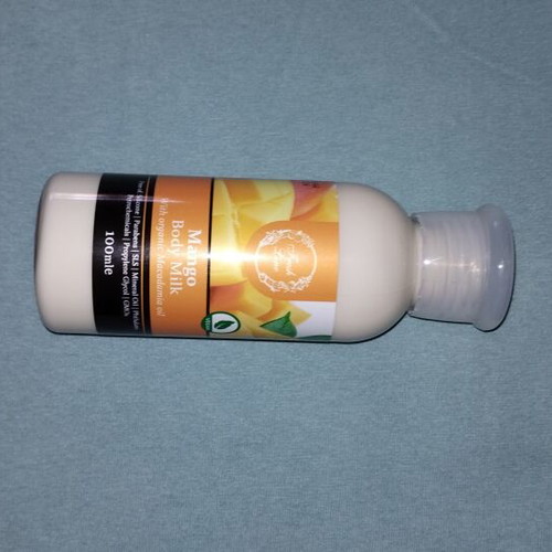 Fresh Line body lotion new