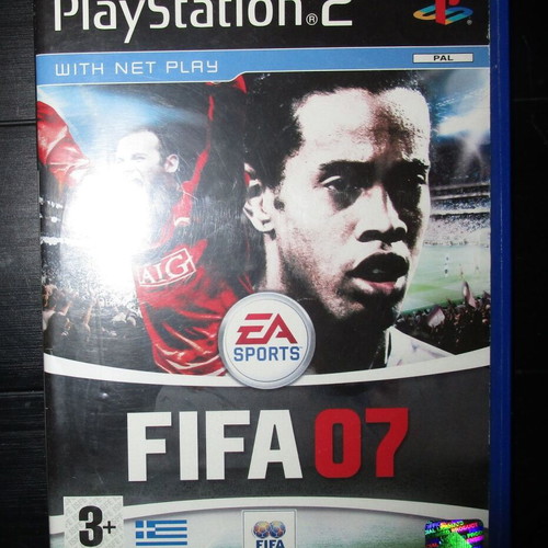 Fifa 07 PS2 used