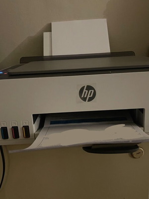 HP Smart Tank 580 εκτυπωτής πολλαπλών λειτουργιών σαν καινούργιο