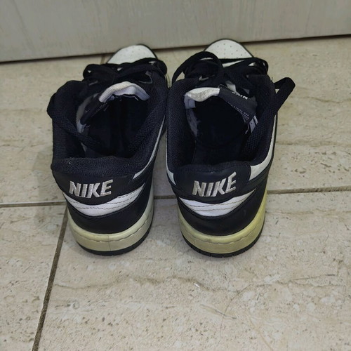Nike Dunk Panda Low like new, size 39, black