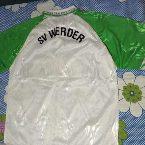 Werder Bremen 1995-1996 team jersey size XL like new