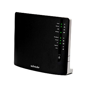 Technicolor TG788vn ADSL2+/VDSL2 VDSL ADSL DSL modem/router