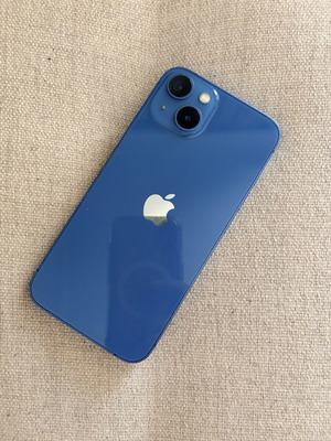 Apple iPhone 13 128GB Midnight Blue, 88% Battery Health