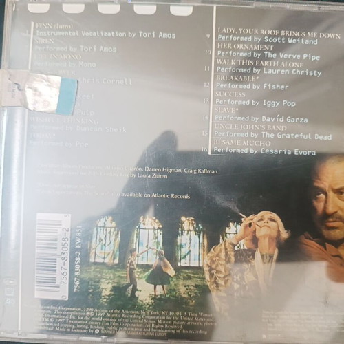 Great Expectations OST CD like new