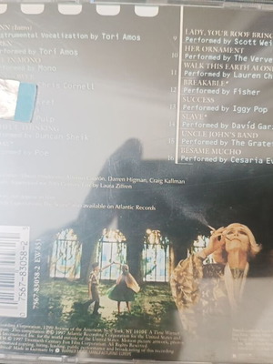 Great Expectations OST CD like new