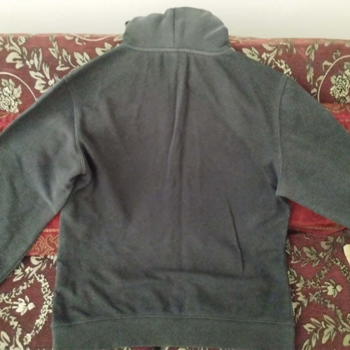 Champion black sweatshirt used, size L