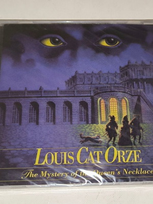 Louis Cat Orze PC παιχνίδι καινούργιο, adventure