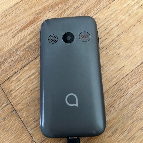 Alcatel for parts used with broken screen