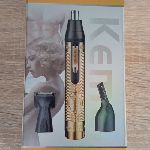 Kemei 3in1 Multi-Function Grooming Kit like new
