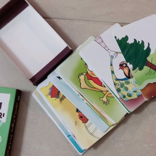 Redhouse Deyim Kartları 2 educational game like new
