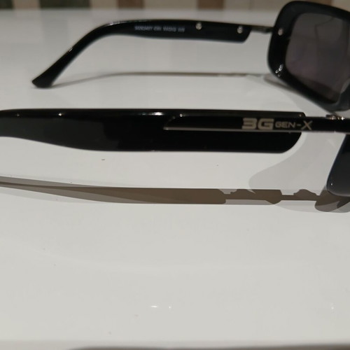 3 Guys Kids Sunglasses 2025 New Black Frame and Lenses