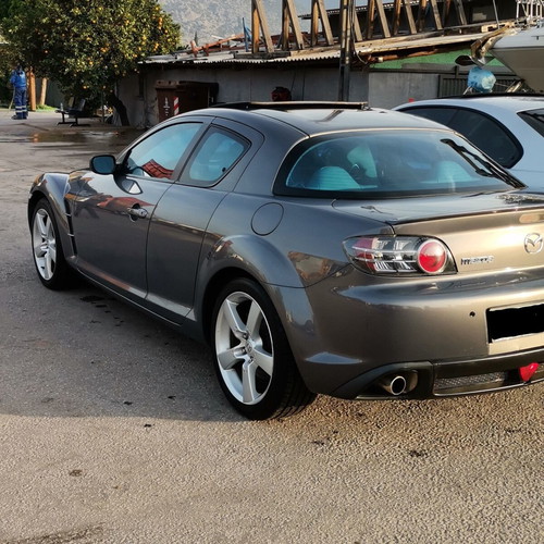 Mazda RX-8 Challenge like new, 2006 coupe, 1.3L petrol