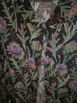 Arpyes shirt multicolored like new