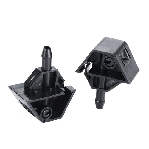 Nissan windshield washer nozzles new, set of 2