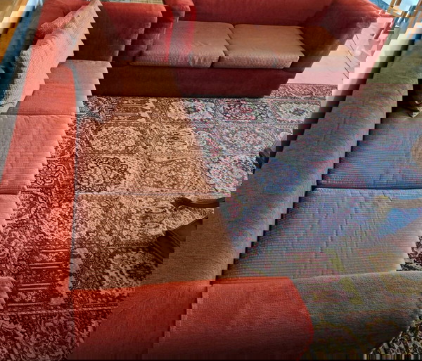 Διθέσιος και τριθέσιος καναπές