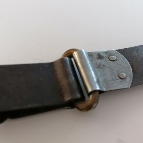 Sheffield Chesterman England 50 ft tape measure used