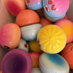 Small 4cm foam squishy, 1 piece