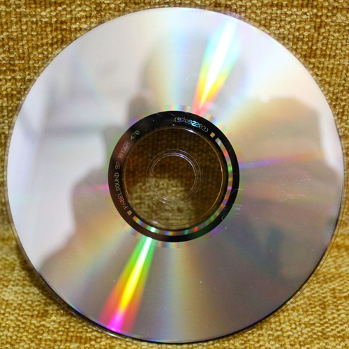 Dance Floor Anthems CD used, electronic music compilation