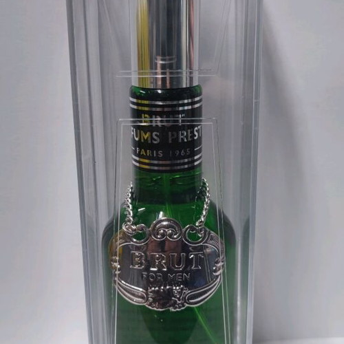 Brut Eau de Toilette Men's Regular Perfume 100 ml New