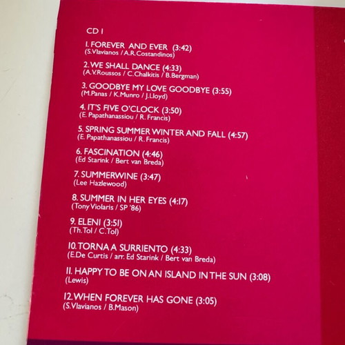 cd demis collection