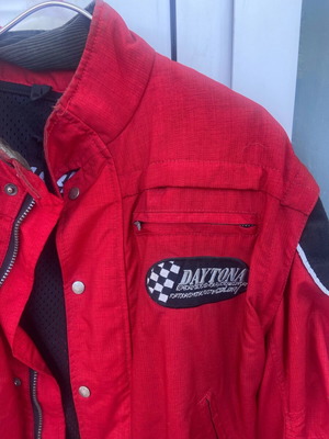 Colori motorcycle jacket size M used