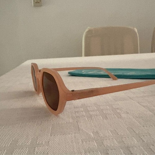 Pervedere sunglasses like new, pink