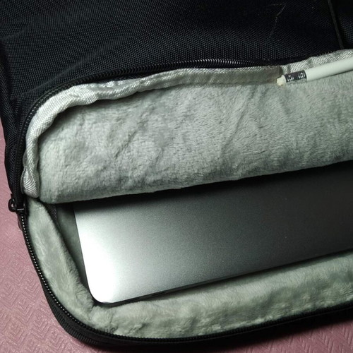 Laptop bag for Macbook Lenovo Xiaomi Hp Dell Samsung Huawei Asus up to 16'' new, waterproof