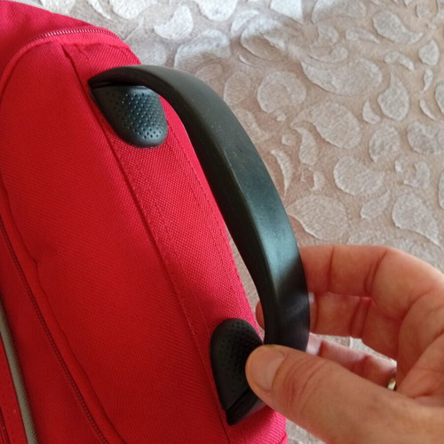 Travel bag like new, suitcase or toiletry case