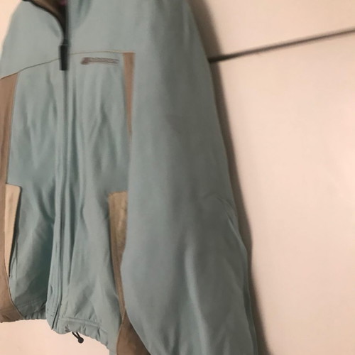 Vintage Billabong snow jacket unisex size 3 used, light blue