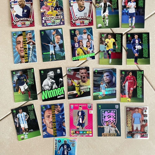 FIFA cards pack new