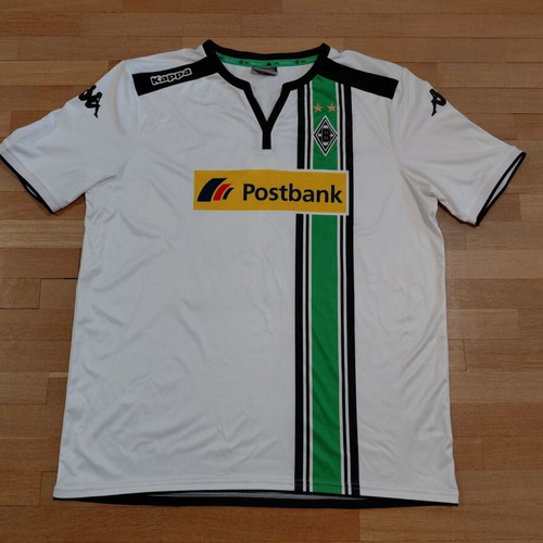 Borussia Monchengladbach Kappa football shirt 2015/16 like new, size 2XL