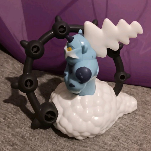 Thundurus Pokémon Happy Meal figure used from McDonald's