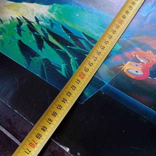 Fantasia 2000 poster new, 98x63 cm, Disney