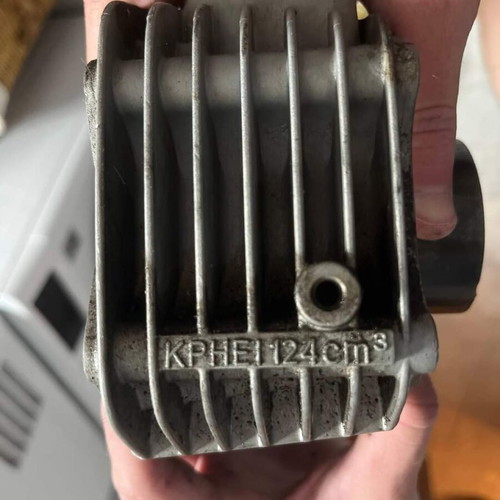 Honda Innova ANF 125 parts used