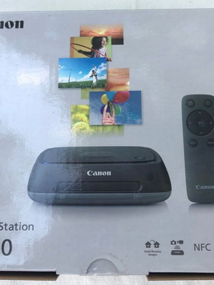 Canon Connect Station 1TB new, model CS100EU22
