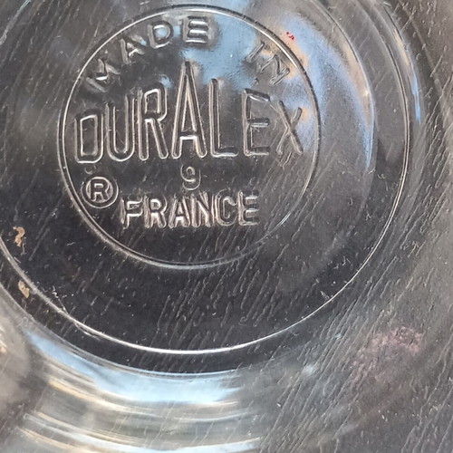 Duralex Glass Bowls Pack of 110 Like New, Multiple Sizes