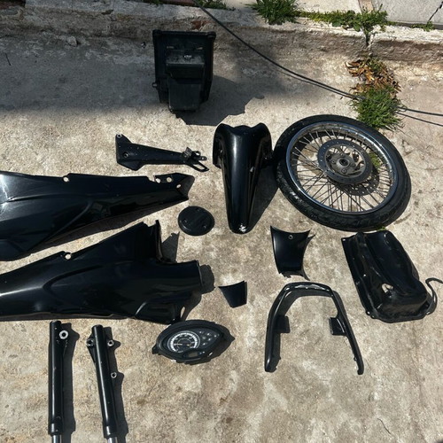 Innova Anf125 used parts for Honda Innova 125