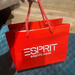 Esprit small bag like new