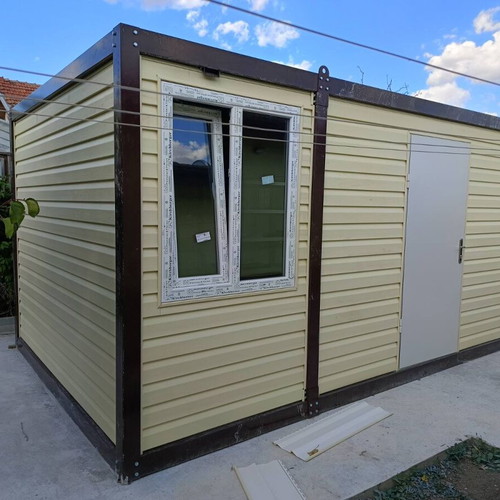 Containers for Office or Home High Quality Modular Buildings