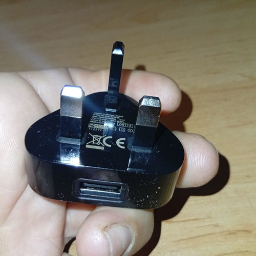 BlackBerry original charger new