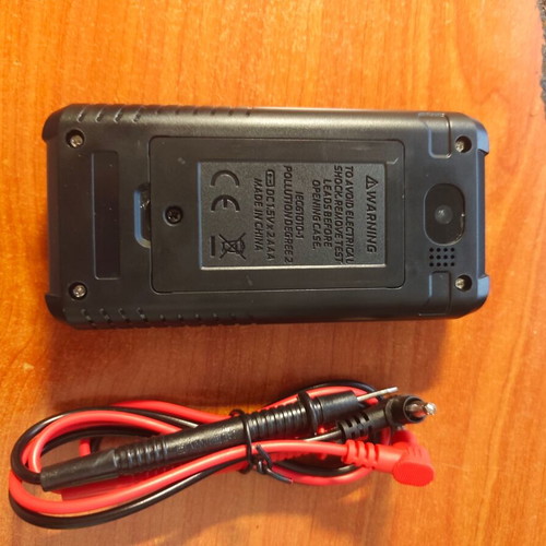 Digital Multimeter new with large readable screen