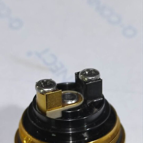 Hussar RTA Satin Black Special Edition with Micro Tank Ultem by Coolvape new