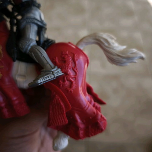 Chap Mei Medieval Legend of the knights action figure like new