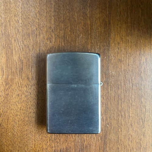 Zippo lighter like new