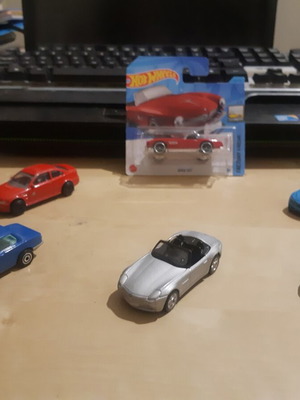 BMW toy car set of 5