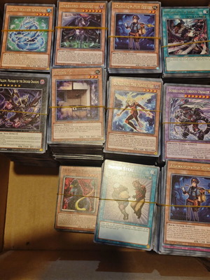 second hand yugioh cards Yugioh Orica