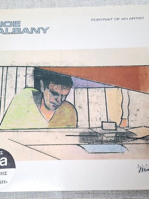 Joe Albany Portrait Of An Artist LP като нов, джаз
