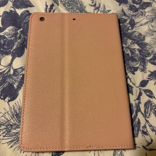 Tablet case unused