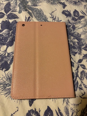 Tablet case unused
